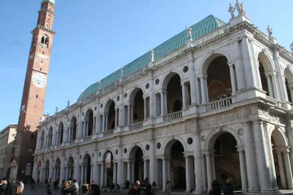 Casa Palladio S Vicence Extérieur photo