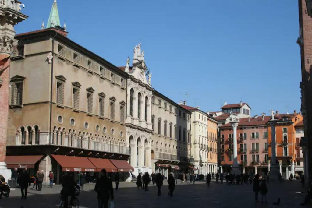 Casa Palladio S Vicence Extérieur photo